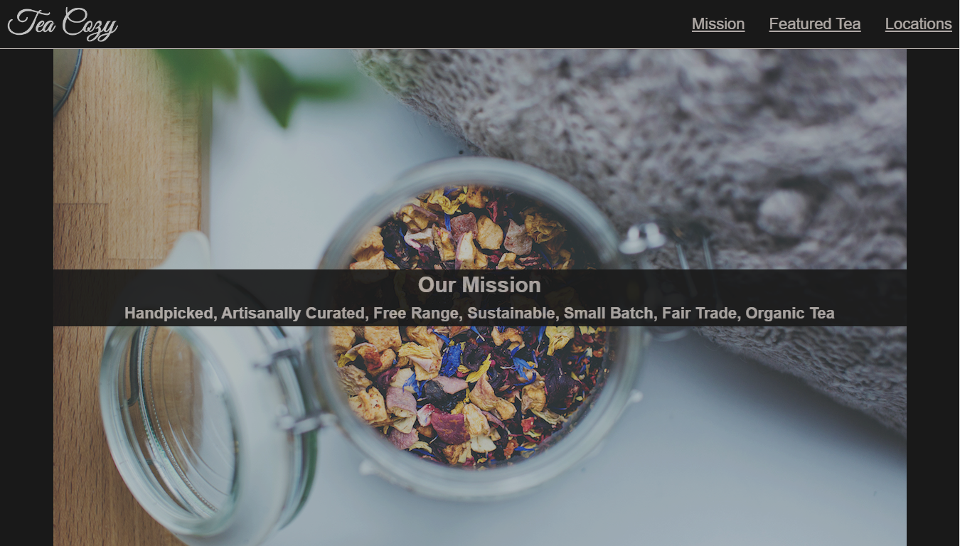 Image of a showcased project!