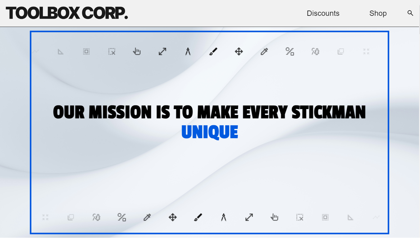 Image of a showcased project!